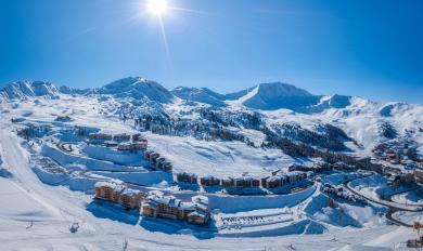 Que faire à La Plagne