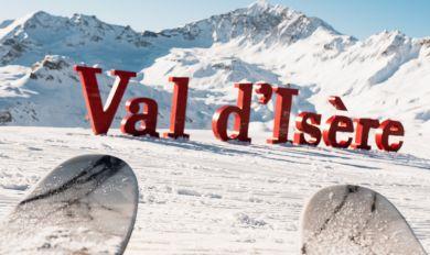 location de ski à val d'isère