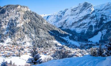 Pralognan-la-Vanoise - Village