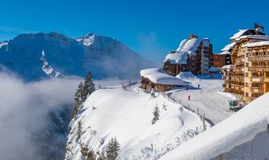 Avoriaz - blog PSR