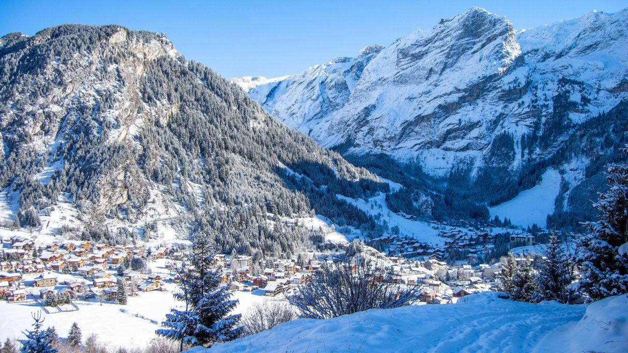 Pralognan-la-Vanoise - Village